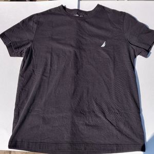 Black Nautica Tee